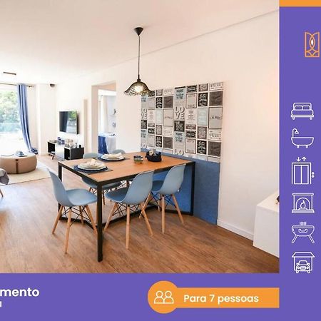 Rosa Edificio Victoria Appartement Gramado Buitenkant foto
