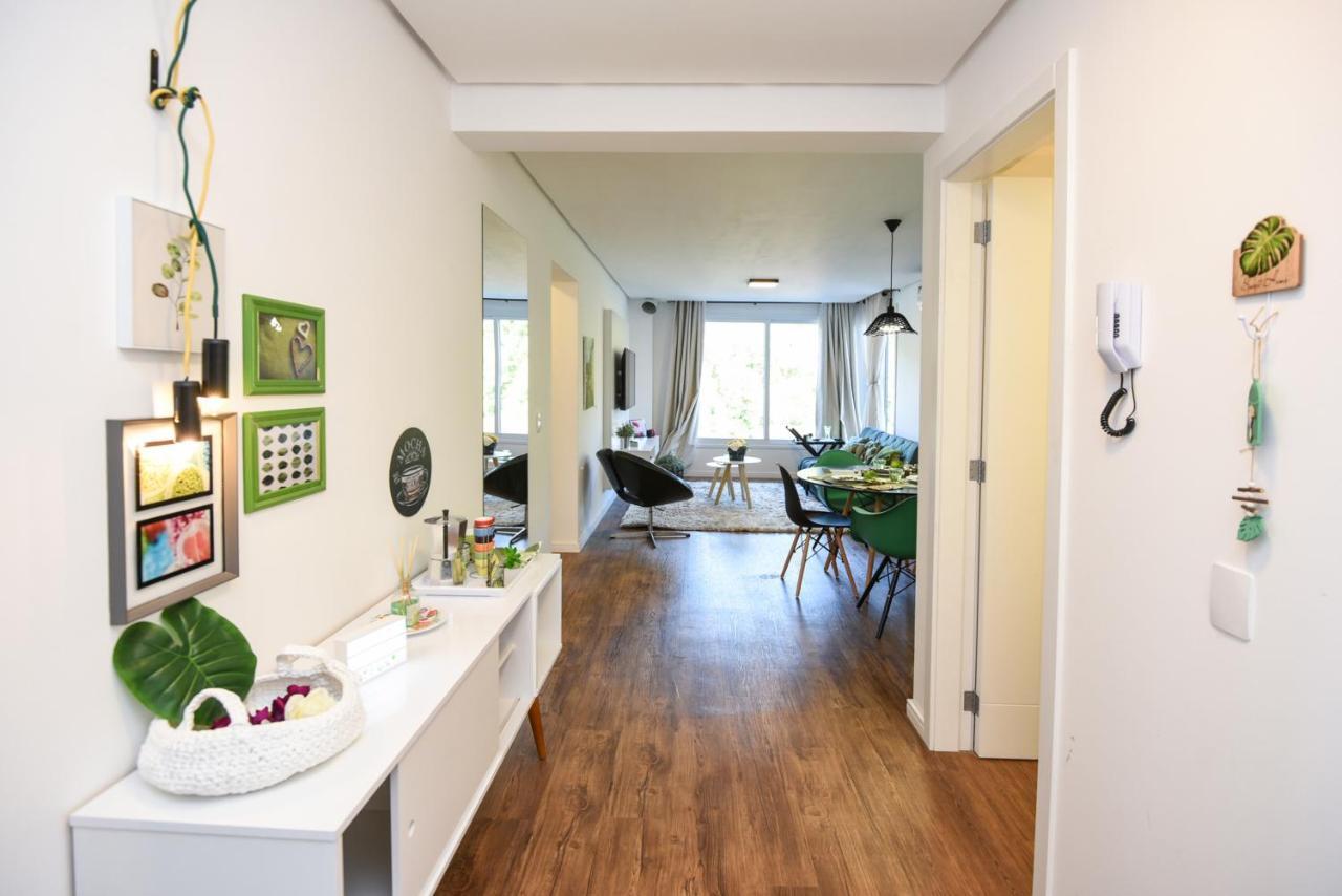Rosa Edificio Victoria Appartement Gramado Buitenkant foto
